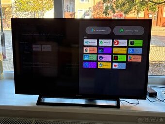 Sony KDL-40W605B FHD 200Hz Smart 102cm