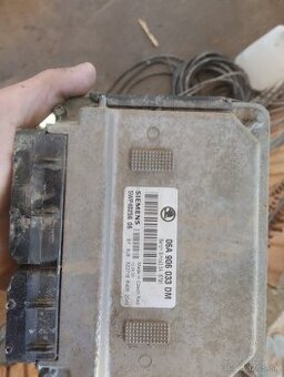 Radiaca jednotak Škoda octavia 1 1.6 75kw