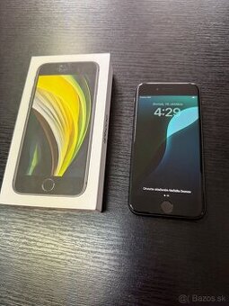 Iphone SE 2020 128GB Top stav