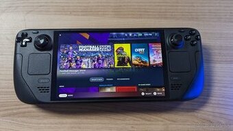 Steamdeck OLED 1TB