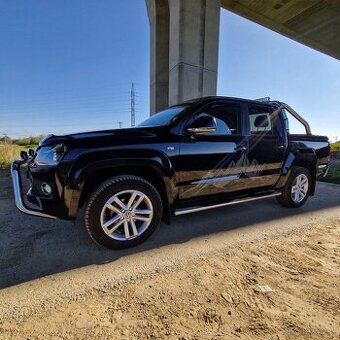VW AMAROK 2.0 BiTDI