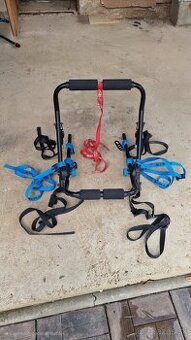 Nosič na 3 bicykle