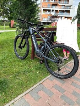 Ctm Switch Xpert nájazd 250Km záruka, M