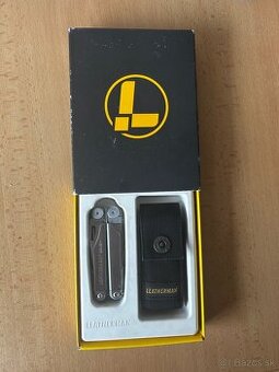 Predám multitool Leatherman Wave+ (nový)