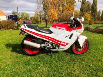 Honda CBR 600F, PC19, Hurican, 25kw v TP