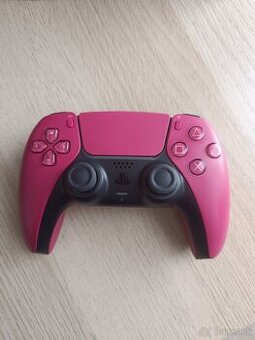 Dualsense Cosmic Red