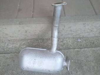 Výfuk ps12 hasičská striekačka