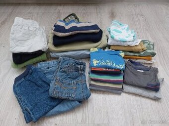 Chlapčenské oblečenie