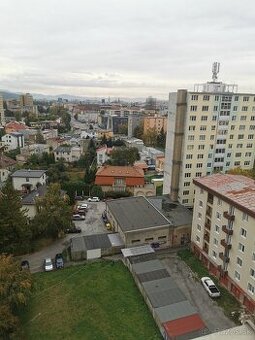 Sever- 2 izbový byt v pôvodnom stave