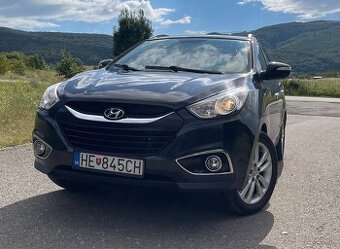 Hyundai ix35 1.7 CRDI 85kW, 2011, Premium