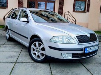 ŠKODA OCTAVIA COMBI 2 1.9 TDI PACCO