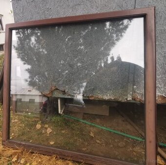 🪟 Predám staré drevené okná – rôzne veľkosti 🪟