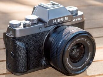Fujifilm X-T100