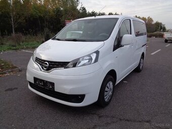 Nissan NV200 1.5 dCi 110k Acenta 7-Miestne