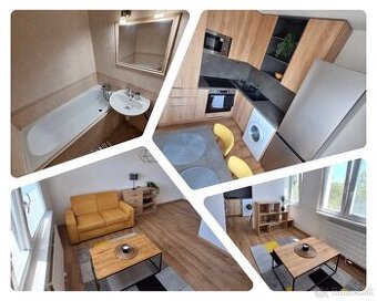 1 izbový byt po rekonštrukcií na Okružnej ulici