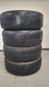 Celoročné pneumatiky 215/55ZR17 98W