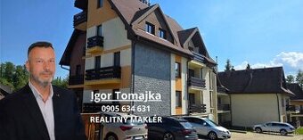 Prenájom 3i byt s parkovaním len 10min od PP v obci Štôla