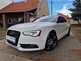 Audi A5 2.0 TFSi 225k M6 quattro (benzín)