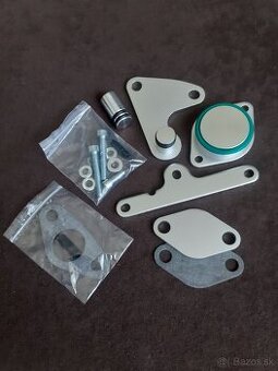 BMW zaslepenie EGR N57,N57S