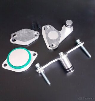 BMW zaslepenie EGR N57,N57S