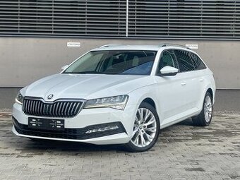 Škoda Superb Combi 3 Facelift 2.0 TDI DSG 147kW°ODPOČET DPH°