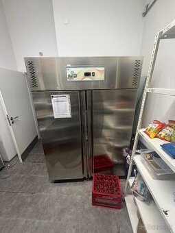 Nerezový mrazák do reštaurácie / kuchyne – profesionálne vyb