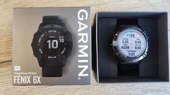 Garmin Fenix 6X Pro