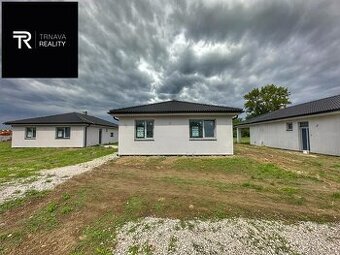 TRNAVA REALITY  - novostavba 4-izb rodinných domov, Galanta-