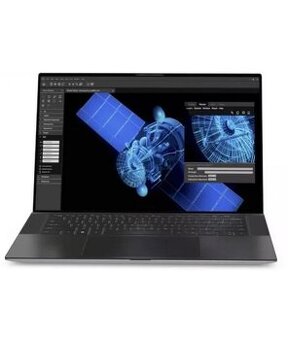 💻 Dell Precision 7550 – i7 / 32 GB RAM / 1 TB SSD / Touch D