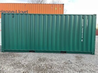 Lodný kontajner 20´DC