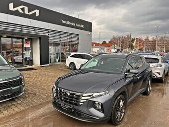 Hyundai Tucson 1.6 T-GDi 110kW 48V AT7 STYLE + Ťažné
