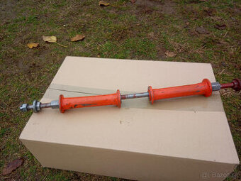 poloosi s oskou Terra Vari Agzat