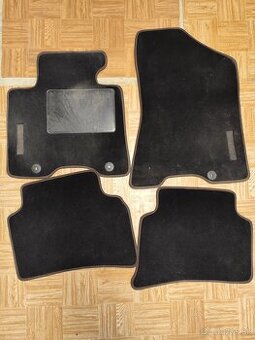 Textilné koberce Kia Sportage