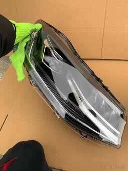 xenon svetlo full led vw caddy 20- prave leve