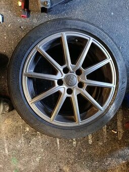 Predam elektrony + gumy r17, 205/50