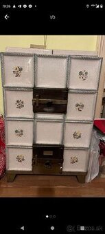 Predám starožitné  kachle  Nemeckej výroby.