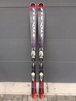 LYŽE STOCKLI LASER TFC 175 CM