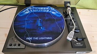 Gramafón AKAI AP-307, full automatic