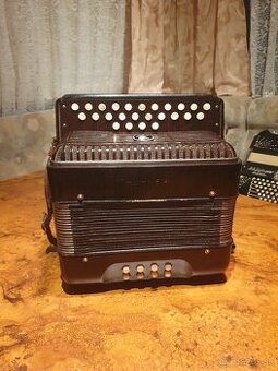 Heligonka hohner liliput