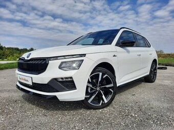 Škoda Kamiq MonteCarlo 1.0TSI 85kW 7DSG