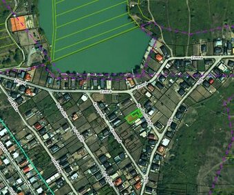 ČAŇA - STAVEBNÝ POZEMOK 756 M2, NOVÁ LOKALITA.