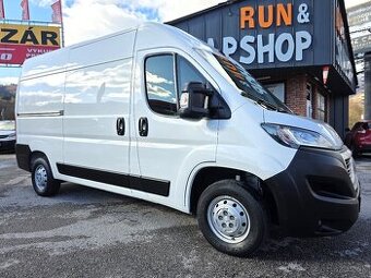 Peugeot Boxer Furgon 2,2 BlueHDI L2H2 330