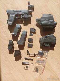 Glock 29 (10mm Auto)