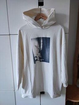 Bavlnená oversize mikina Marc O´polo v. S - 1