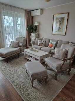 Predám zachovalú sedaciu súpravu