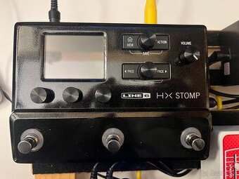 Line6 HX Stomp