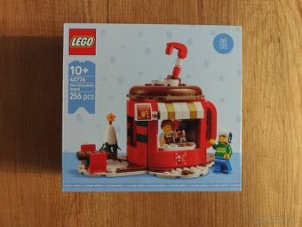 Lego GWP Stánok s horúcou čokoládou - 40776