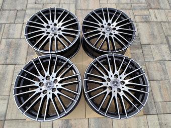 5x112 r18 ET40 x 7,5 elektróny MERCEDES + VW, ŠKODA