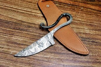 Damaškový rytiersky nôž /156/