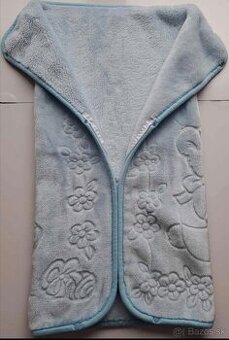 Španielska deka do kočíka alebo na domaa - 1